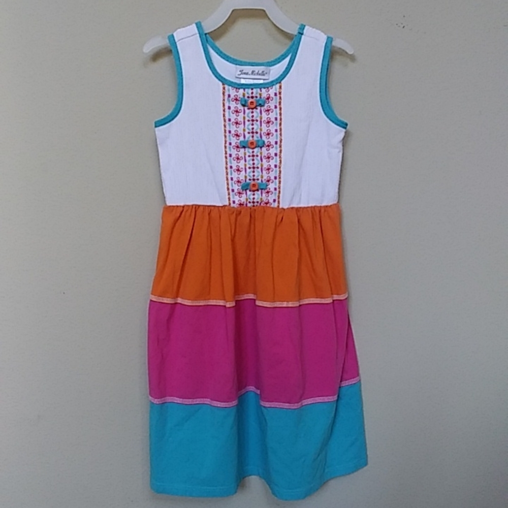 Jona Michelle Summer Dress